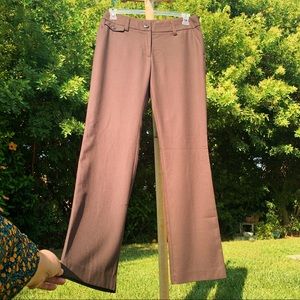 Brown H&M pants